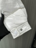 MON*CLER Black Top Quality Clothes