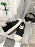 Men Women R*ick O*wens Top Sneaker