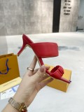 Women L*ouis V*uitton Top Slippers