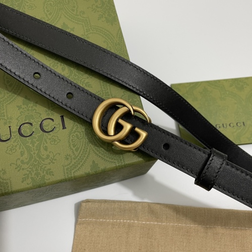 G*ucci Belts Top Quality 20MM