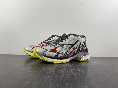 Men Women B*alenciaga Top Sneakers