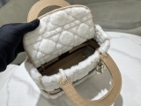 D*ior Top Bag 24*20*11CM