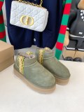 Women U*GG Top Sneaker