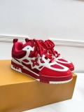 Men Women L*ouis V*uitton Top Sneaker