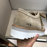 Men D*ior Top Sneaker