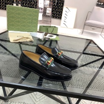 Men G*ucci Loafer Top Sneaker