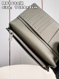 L*ouis V*uitton Top Wallets 10*19*2CM