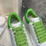 Men Women A*lexander M*cqueen Top Sneaker