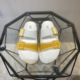 Men L*ouis V*uitton Top Sandals