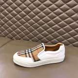 Men B*urberry Top Sneaker