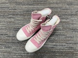 Men Women R*ick O*wens Top Sneaker