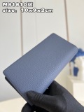 L*ouis V*uitton Top Wallets 10*19*2CM