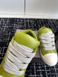 Men Women R*ick O*wens Top Sneaker