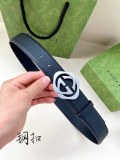 G*ucci Belts Top Quality 38MM