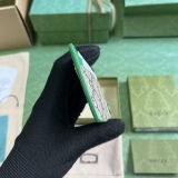 G*ucci Wallets Top Quality 11*7CM