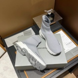 Men Women B*alenciaga Top Sneakers