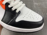 Air Jordan 1 Low GS “Flaming Swoosh”
