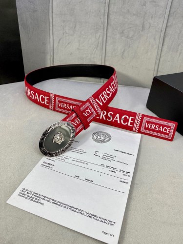 V*ersace Belts Top Quality 40MM