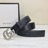 G*ucci Belts Top Quality 38MM