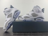 Air Jordan 6 “Cool Grey” CT8529-100