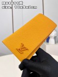 L*ouis V*uitton Top Wallets 10*19*2CM