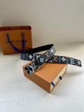 L*ouis V*uitton Belts Top Quality 40MM