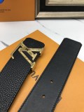 L*ouis V*uitton Belts Top Quality 40MM
