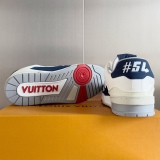 Men L*ouis V*uitton Top Sneaker