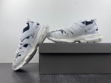 Men Women B*alenciaga Top Sneakers