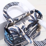 D*ior Top Bag 24*20*11cm
