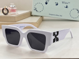 O*ff W*hite Glasses Top