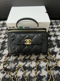 C*hanel Bag Top Quality 17*8*9.5CM