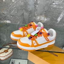 Men Women L*ouis V*uitton Top Sneaker