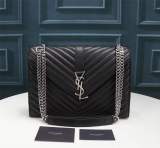 Y*SL Top Bag 30x20X6cm