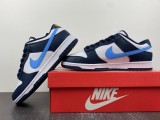 Dunk Low Midnight Navy FN7800-400