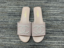 Women C*hanel Top Sandals