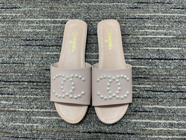 Women C*hanel Top Sandals