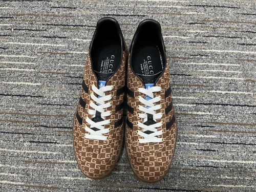 Men Women G*ucci A*didas Top Sneaker