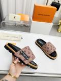 Men Women L*ouis V*uitton Top Sandals
