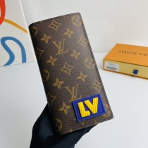 L*ouis V*uitton Top Wallets 19*10*2CM