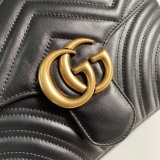 G*ucci Top Bag 25*19*8CM