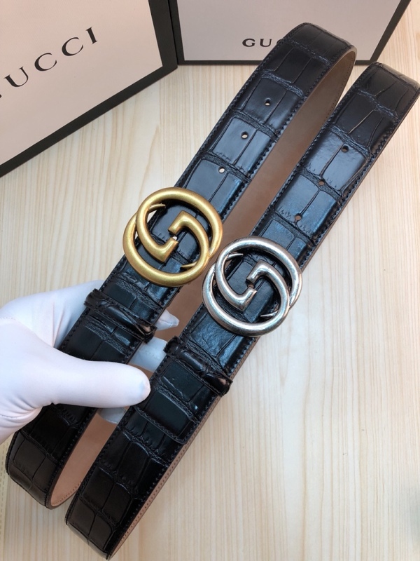 G*ucci Belts Top Quality 38MM