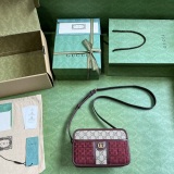 G*ucci Bag Top Quality 21.5*14*7CM