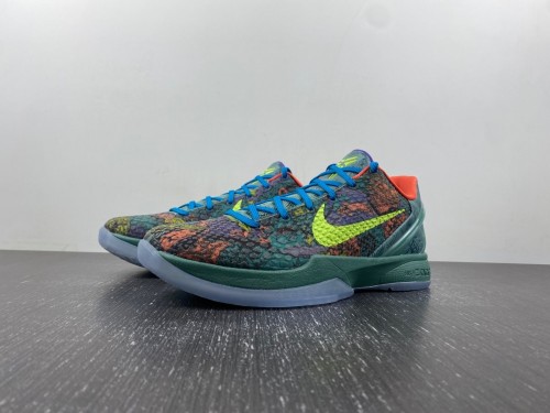N*ike Kobe 6 'Prelude' 640220‑001