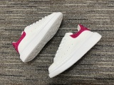 Men Women A*lexander M*cqueen Top Sneaker