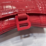 B*alenciaga Bag Top Quality 19x8x21cm