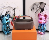 H*ermes Bag Top Quality 25*21*14CM