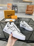 Men Women L*ouis V*uitton Top Sneakers