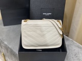 Y*SL Bag Top Quality 28*20.5*8.5CM