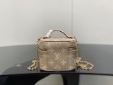 L*ouis V*uitton Top Bag 11*10*8CM